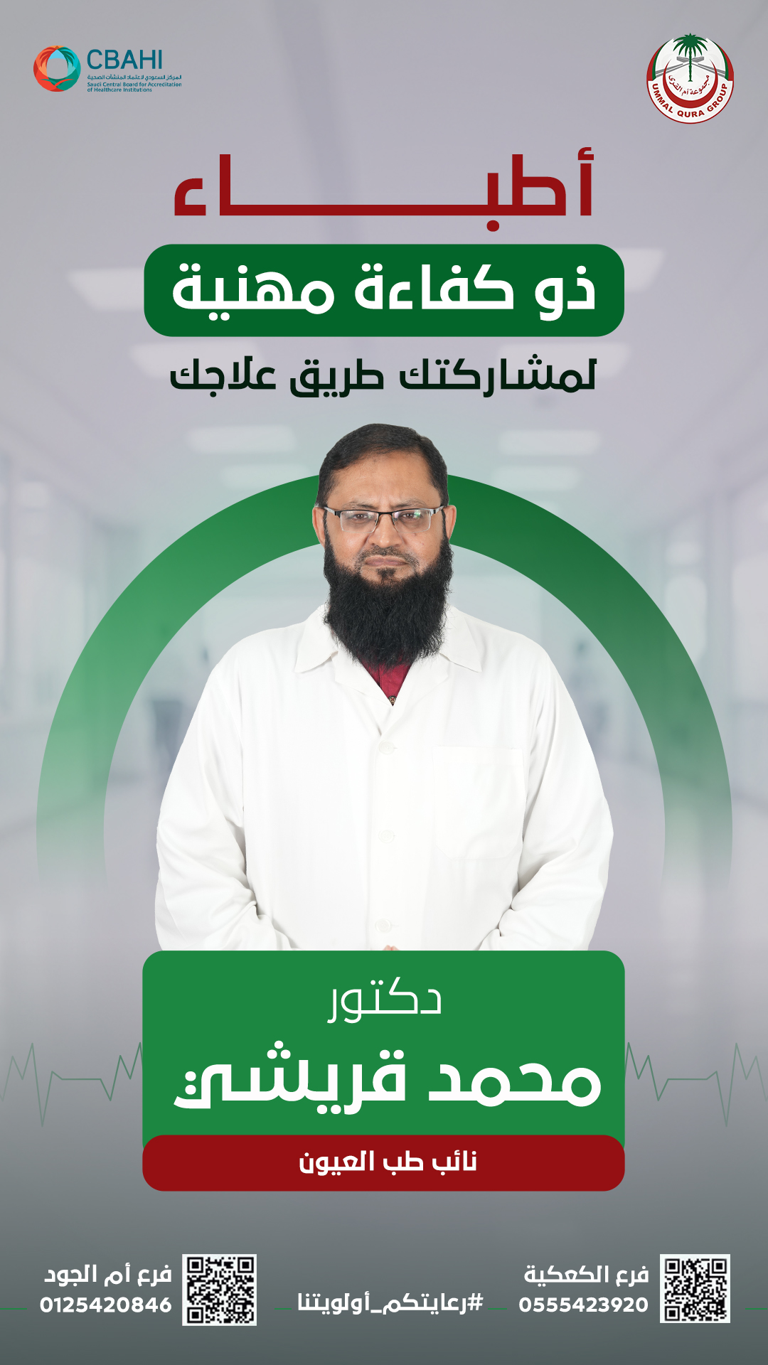 Dr. M. Awais Qureshi